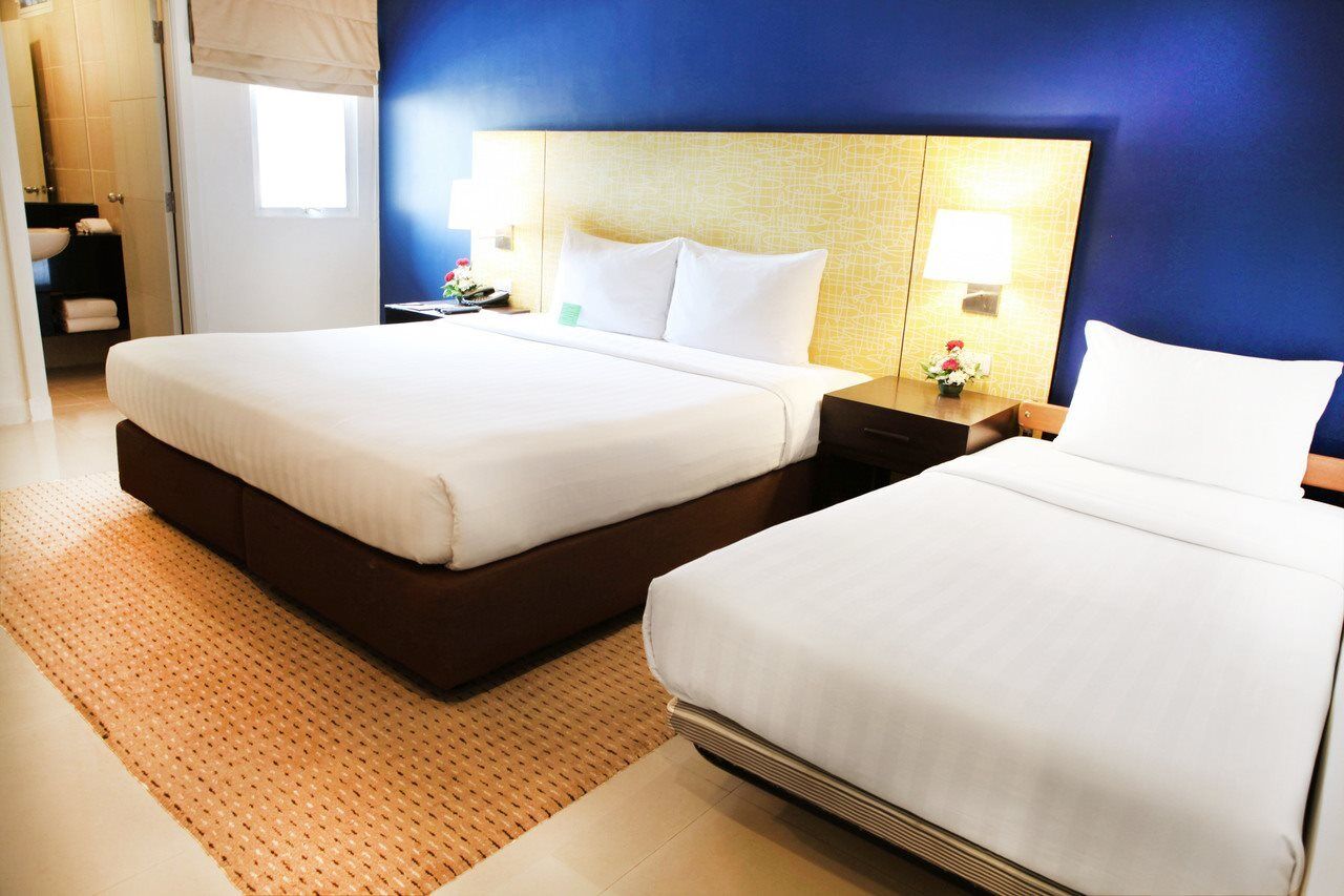 Hotel Legacy Sukhumvit