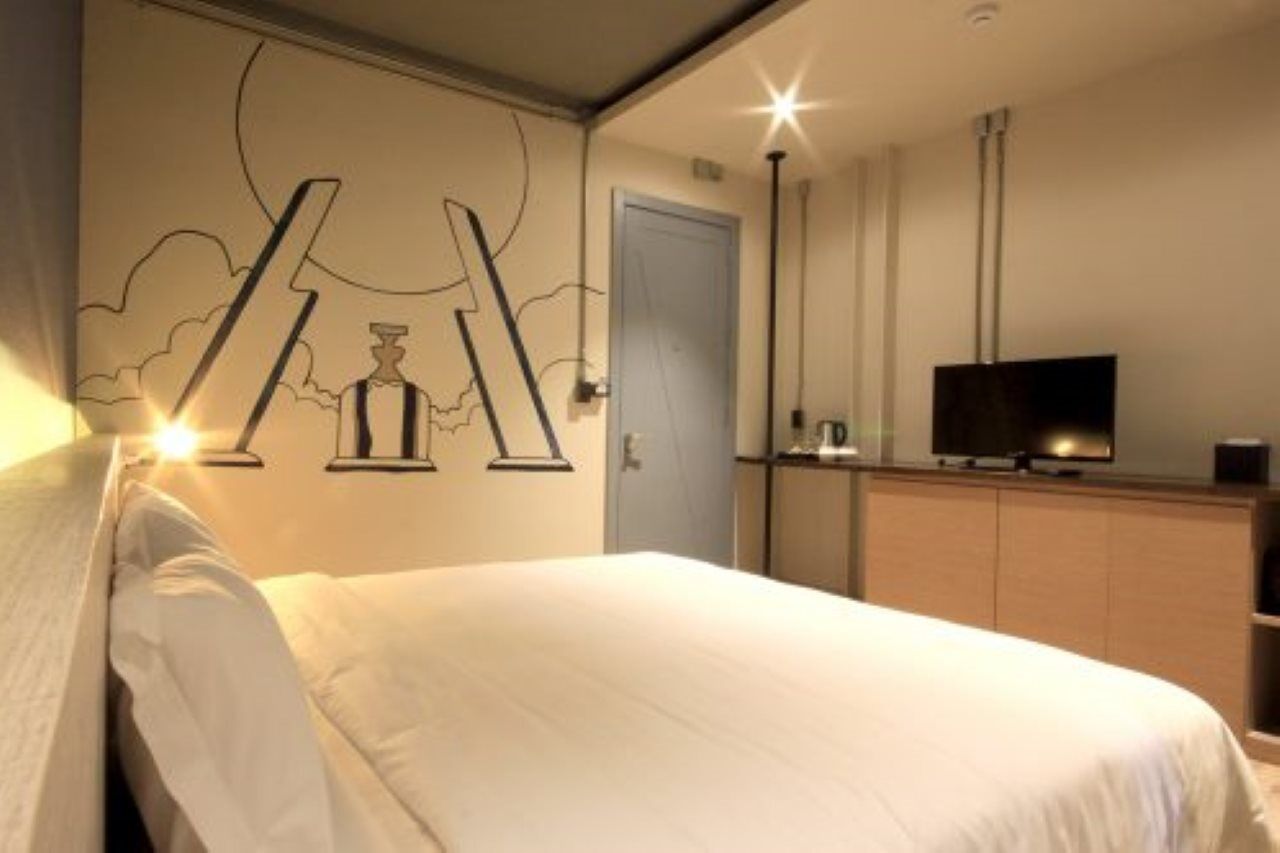 Tha Loft By Th District Hotel 3*