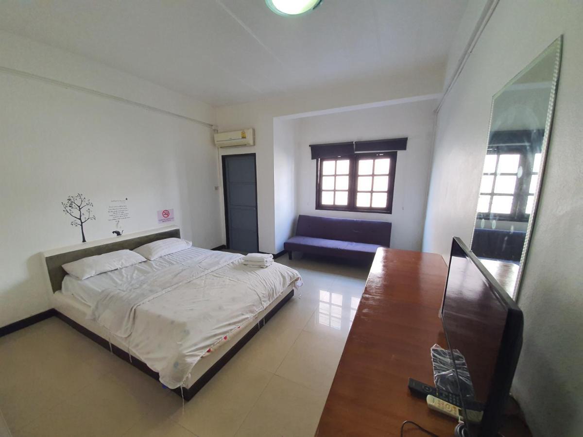 Guest house A House Boutique Bangkok