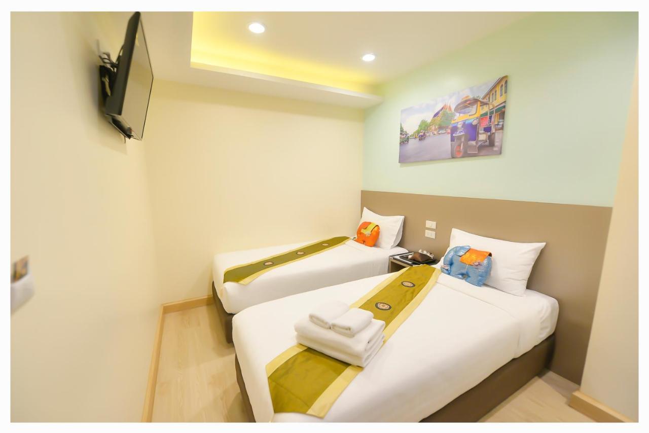 4m Pratunam Hotel Bangkok
