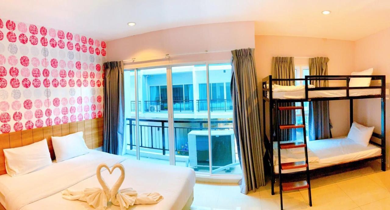 The Bedroom Ladprao 101 - Sha 4* Banguecoque