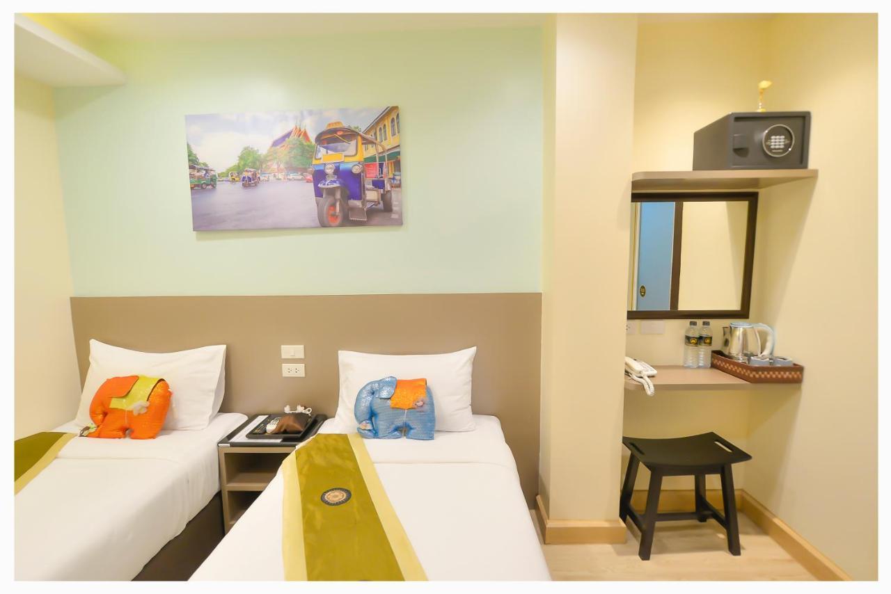 Hotel 4m Pratunam