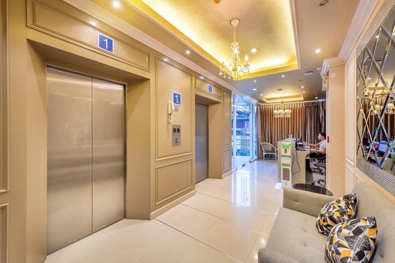 Le Grande Pratunam Hotel 3*