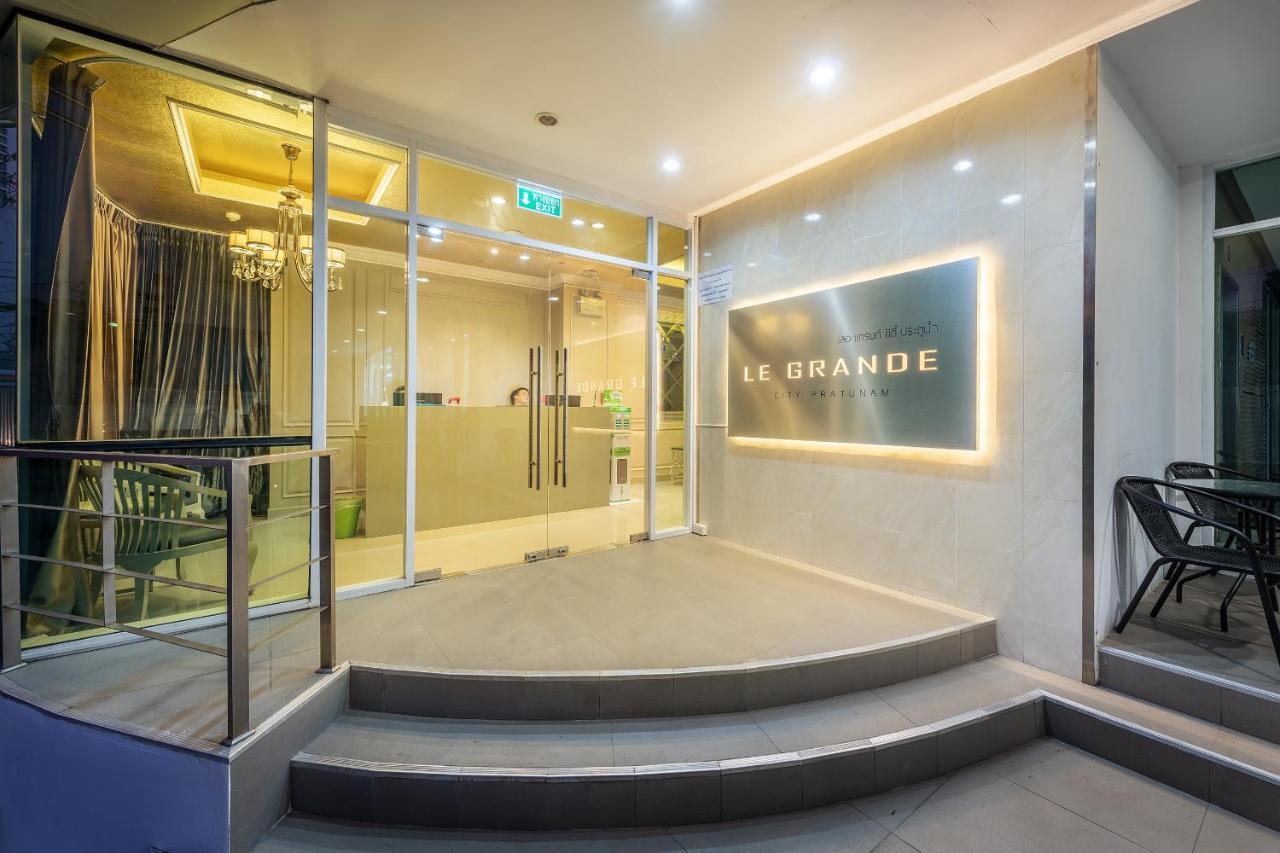 Le Grande Pratunam Hotel