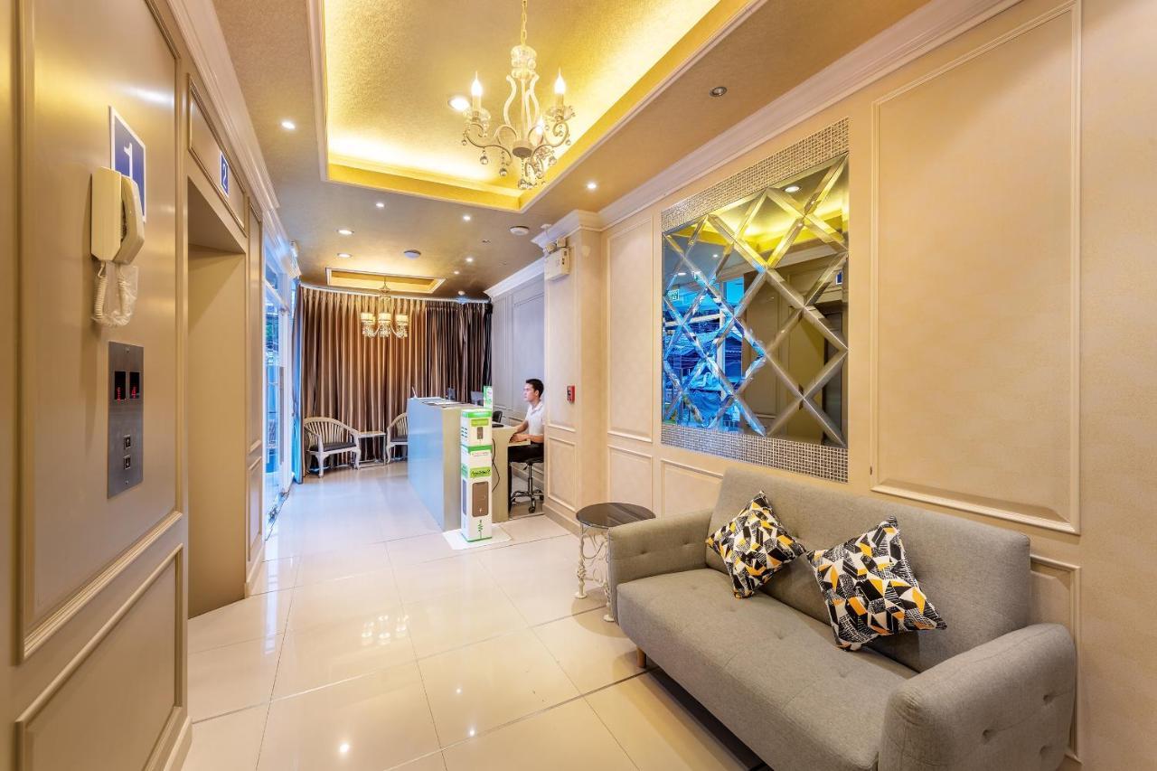 Hotel Le Grande Pratunam Bangkok