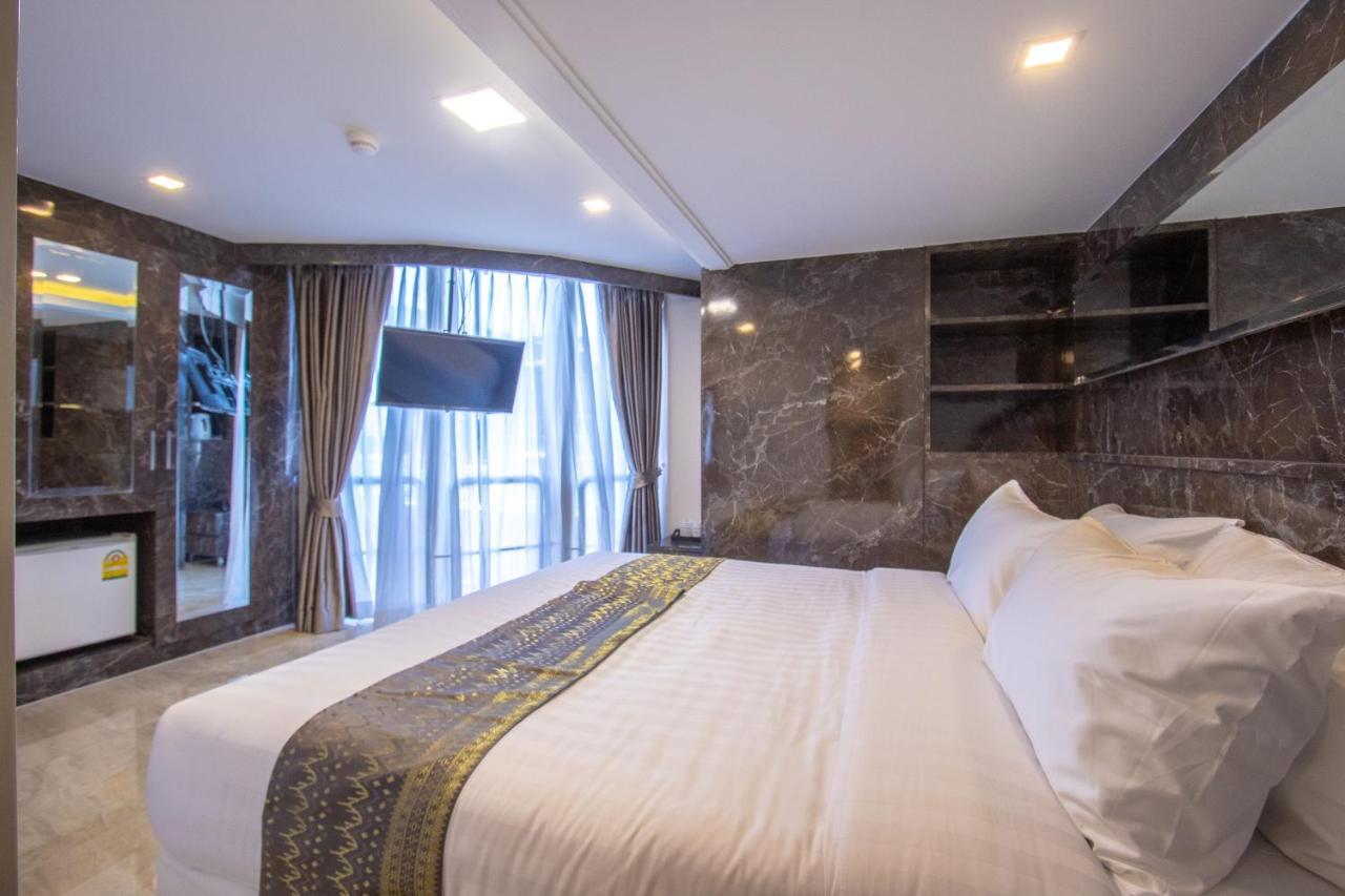 Hotel Destiny Pratunam Bangkok