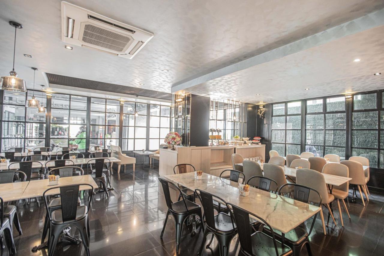 Marigold Sukhumvit Hotel