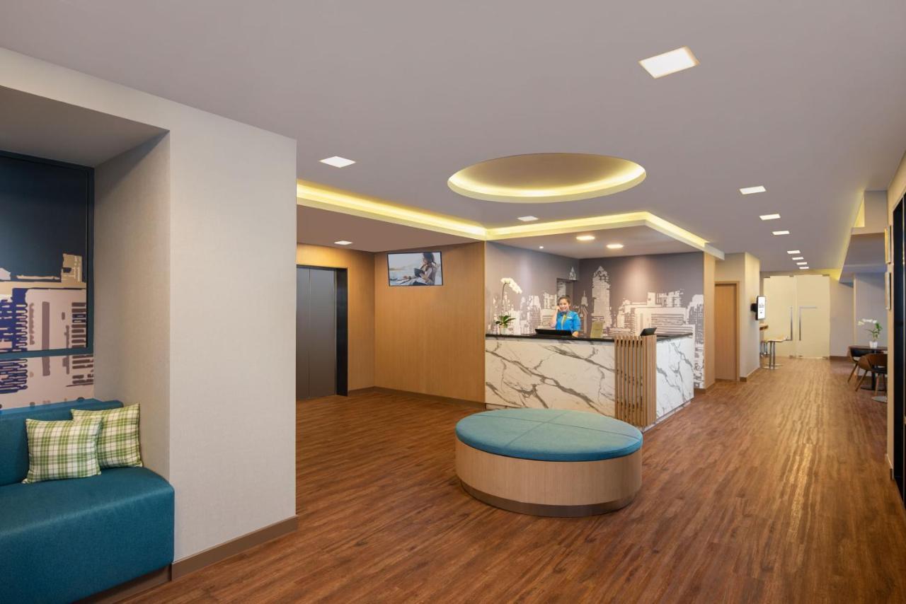 Aparthotel Citadines Sukhumvit 8 Bangkok