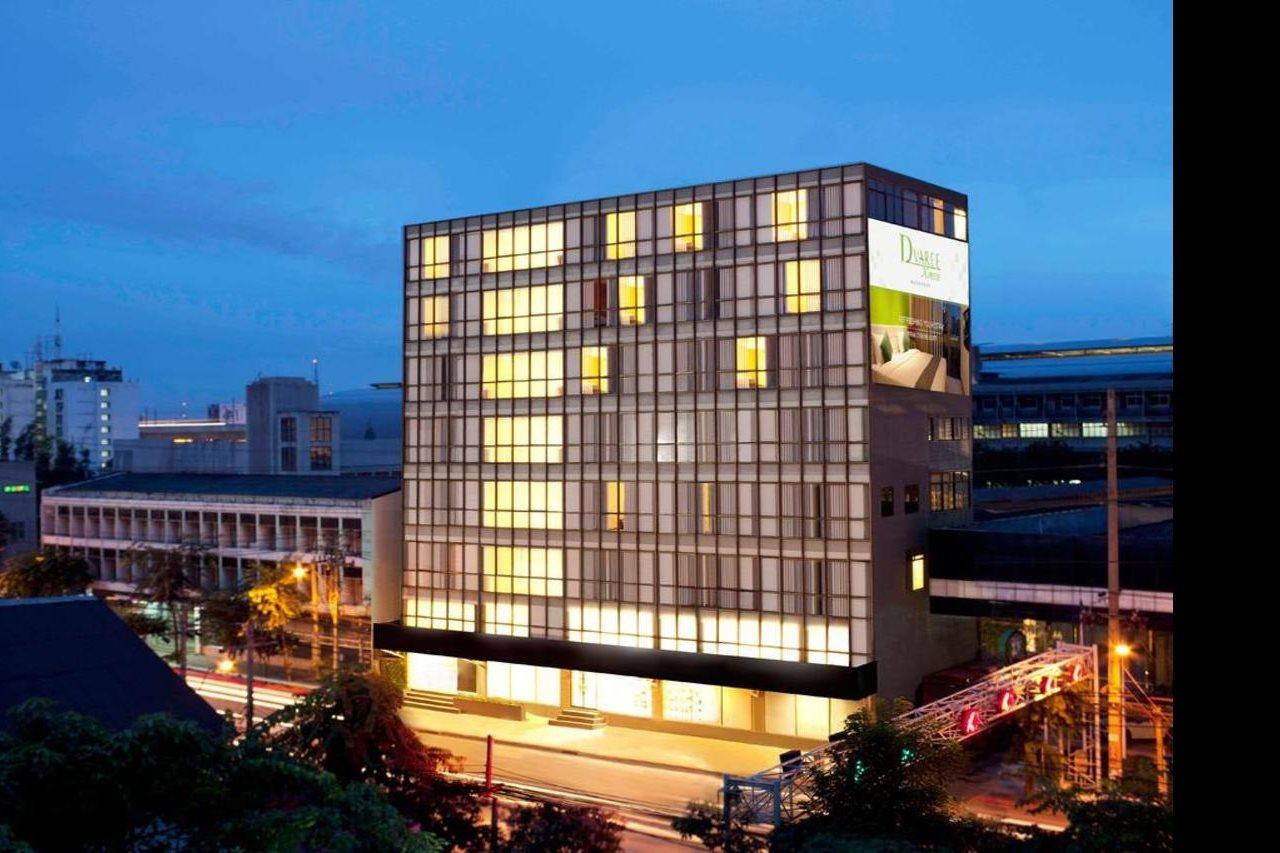 D Varee Xpress Makkasan 3* Banguecoque