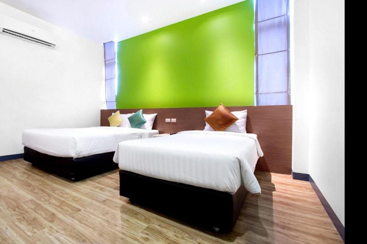 D Varee Xpress Makkasan Banguecoque