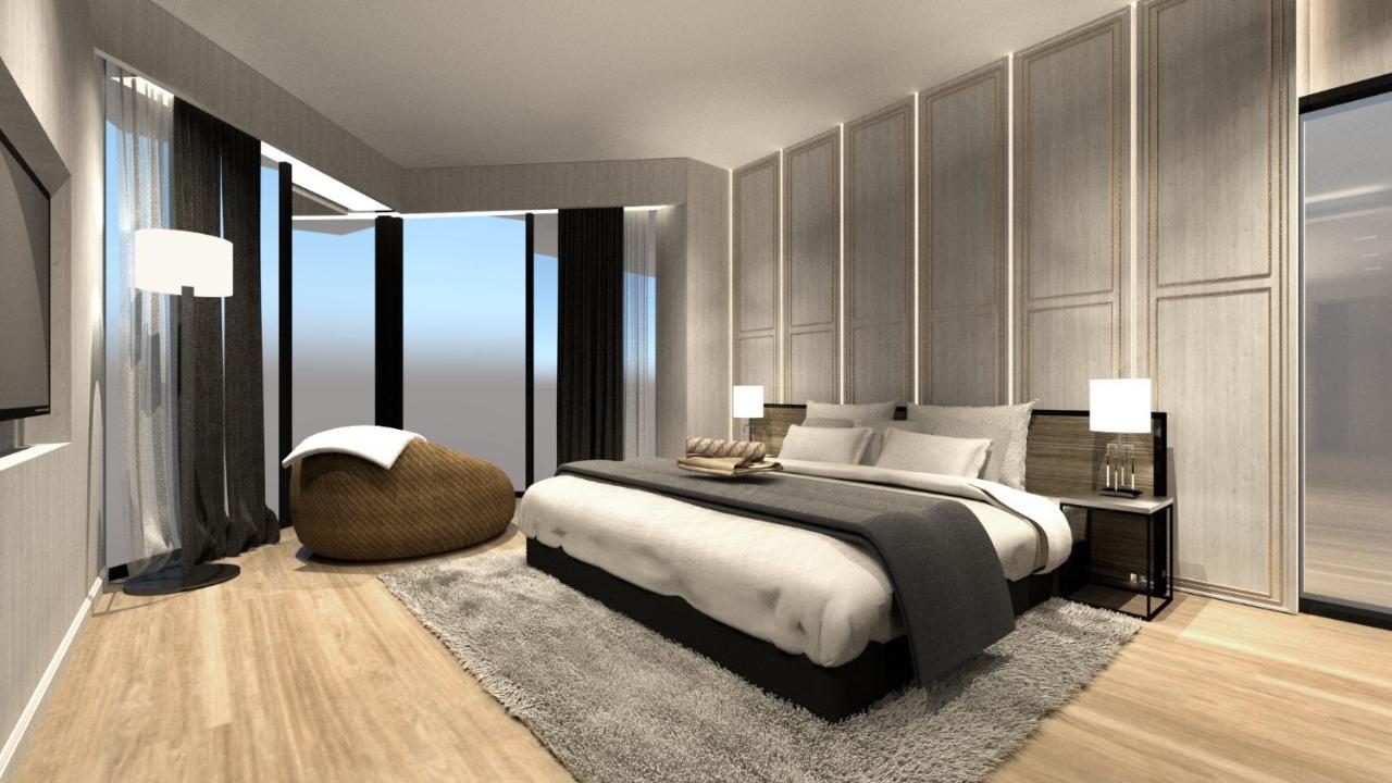 Hotel @nares Banguecoque