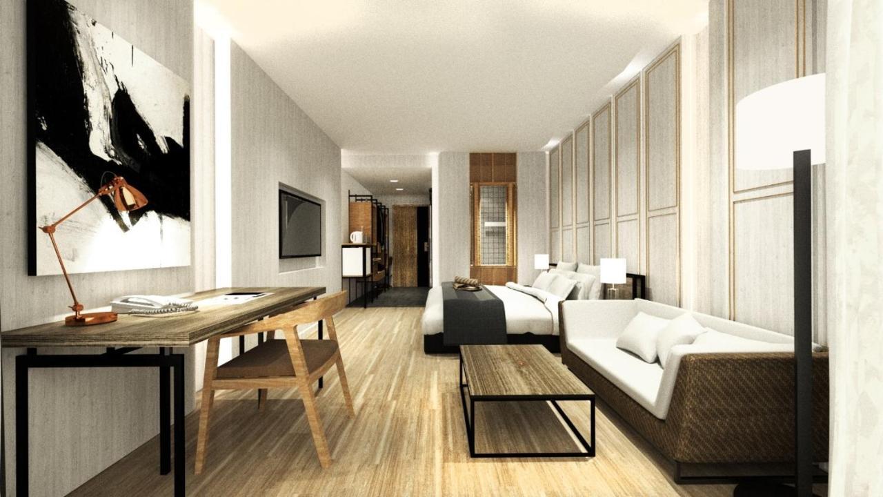 Hotel @nares Banguecoque