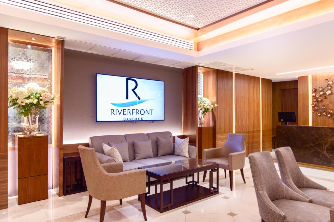 Riverfront Banguecoque