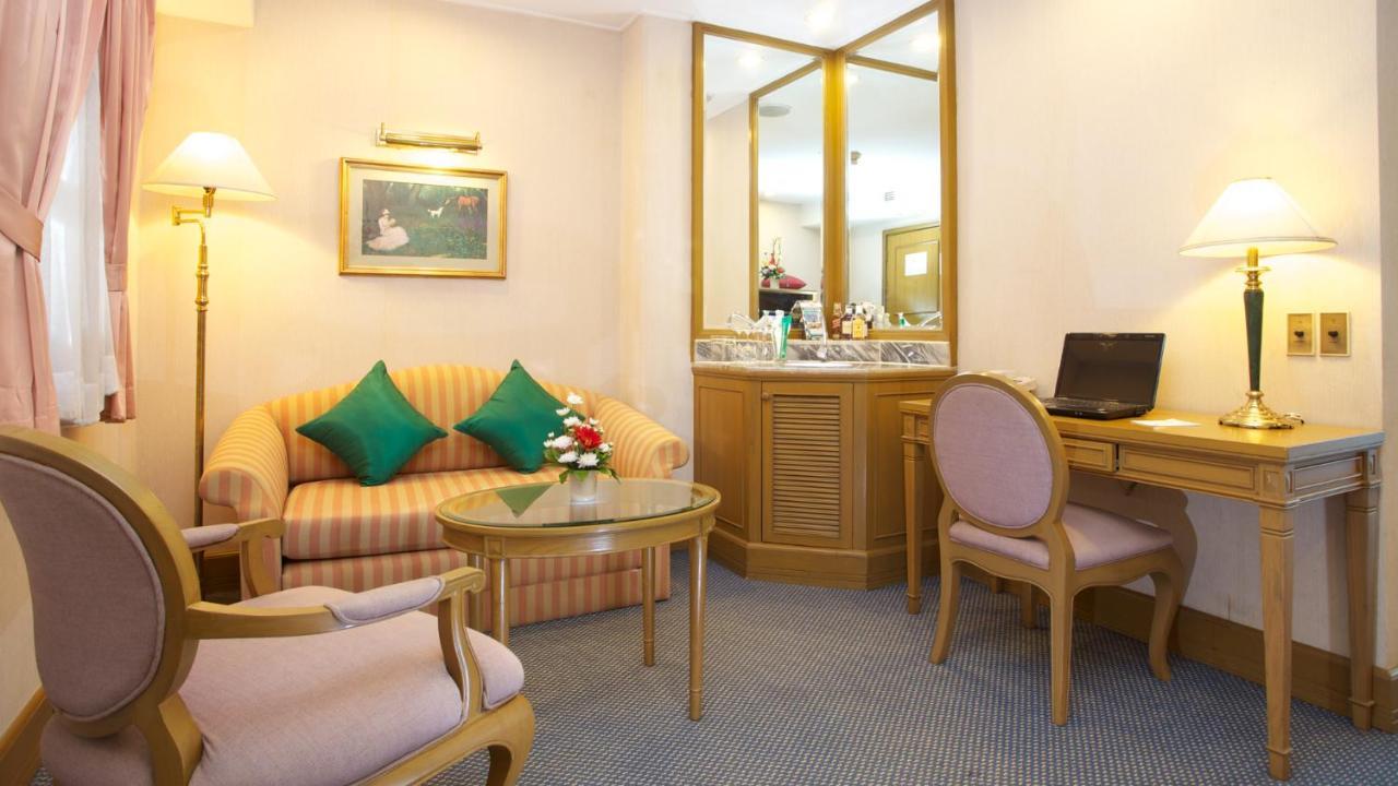 Windsor Bangkok, Managed By Accor Hotel 4*