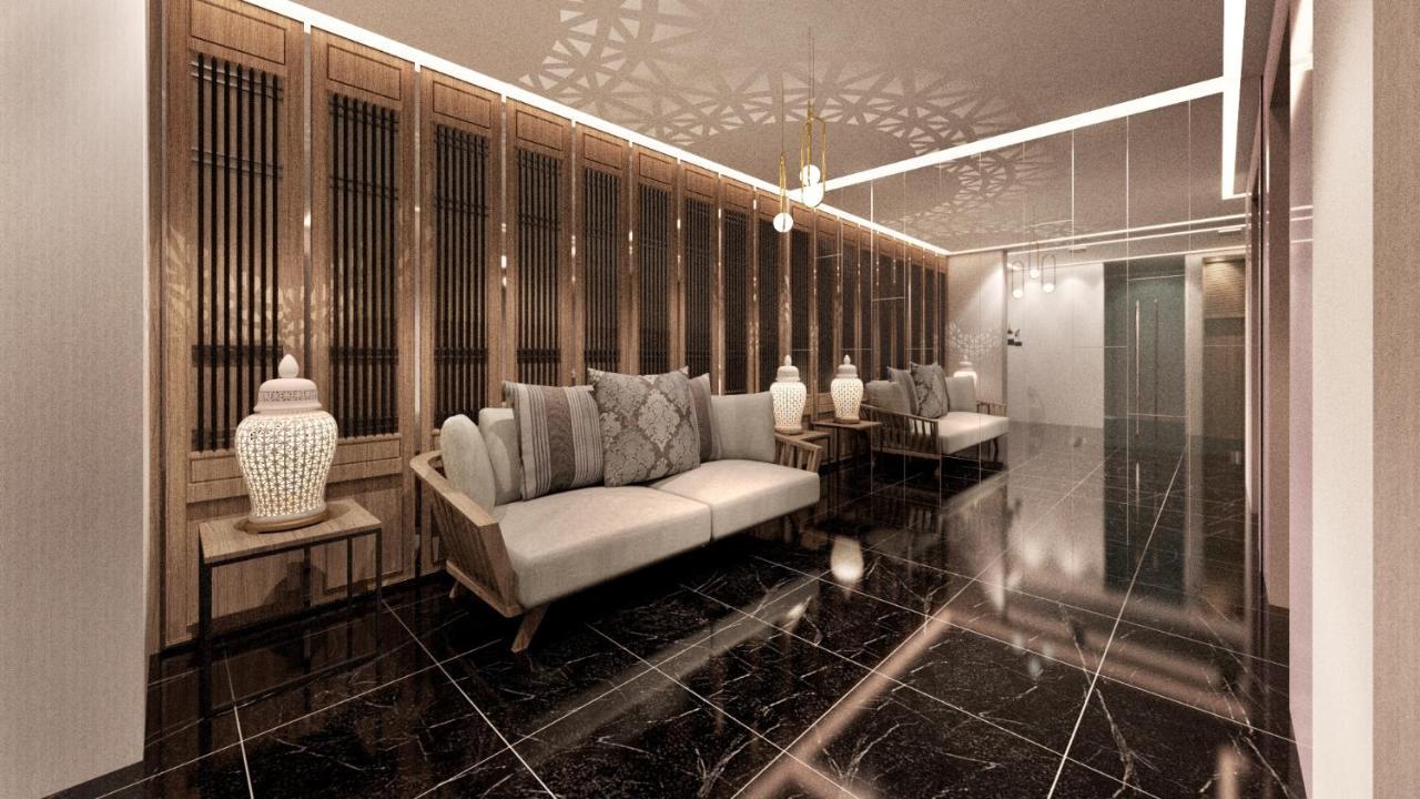 Hotel @nares Banguecoque