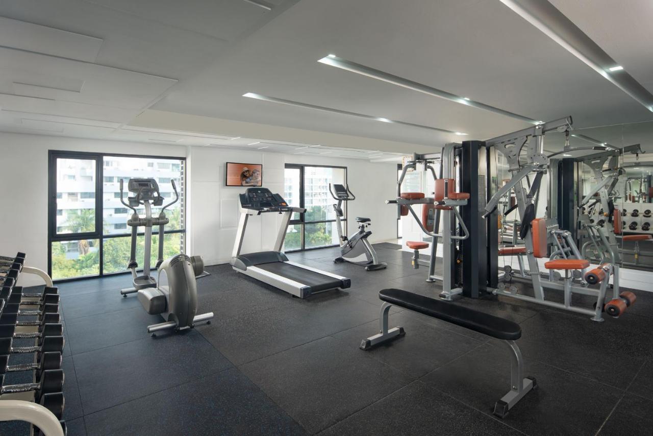 Aparthotel Citadines Sukhumvit 8