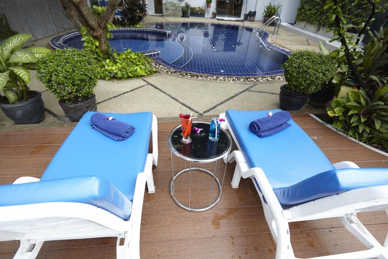 Anya Nana At Sukhumvit - Sha Extra Plus 3*