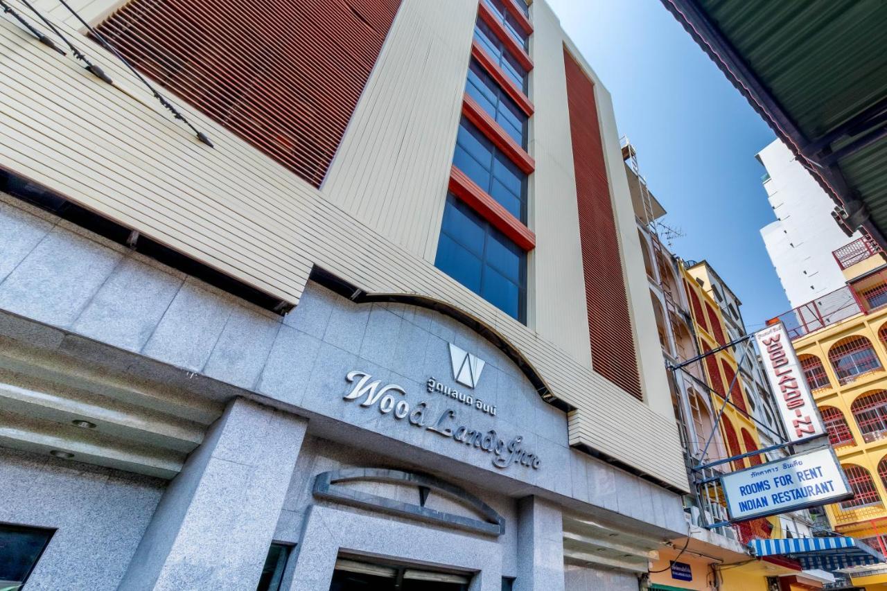 Penginapan Woodlands Bangkok
