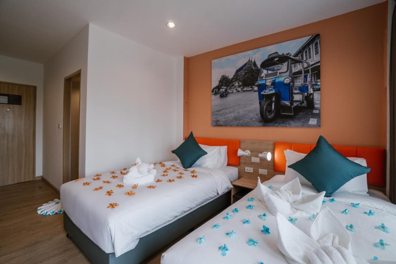 Hotel The Iconic Don Mueang Airport