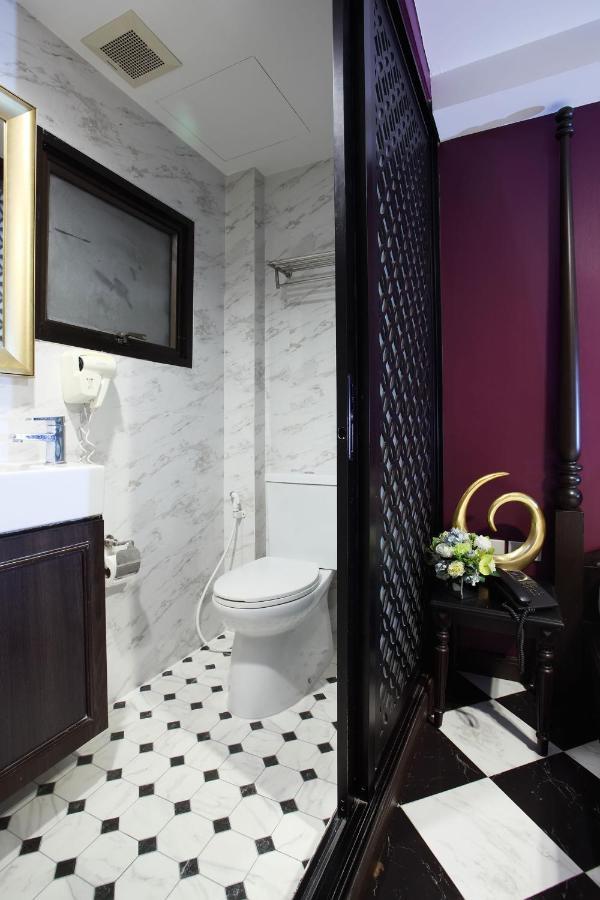 Violet Tower At Khaosan Palace Hotel