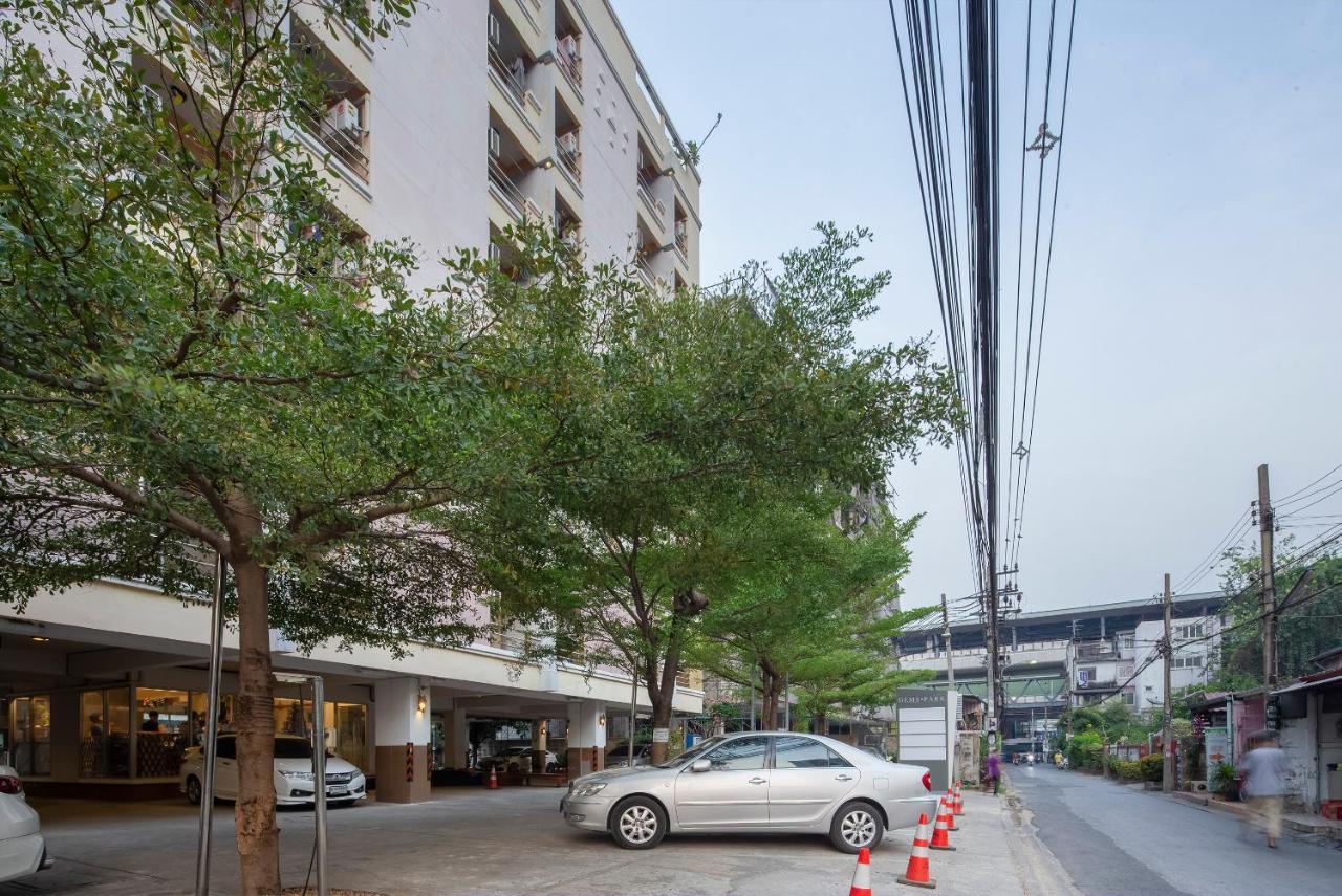 Gems Park Don Mueang Airport And Bts Hotel 3*