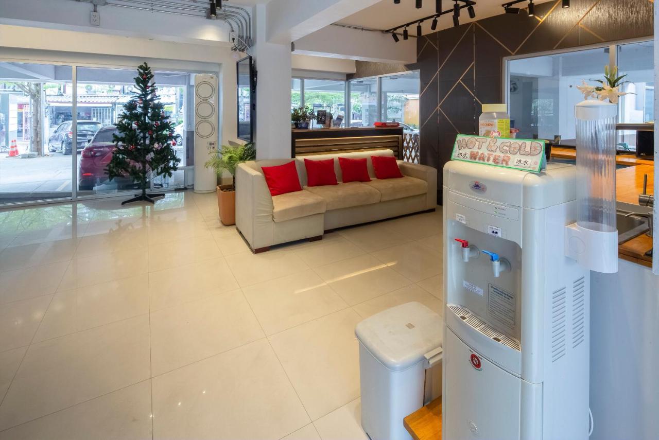 Gems Park Don Mueang Airport And Bts Hotel Bangkok