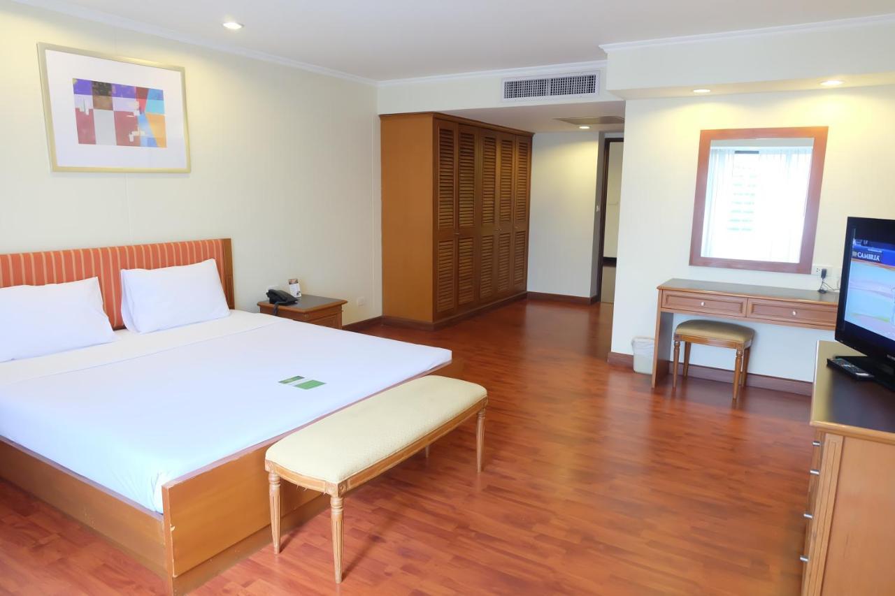 Apartment Omni Tower Sukhumvit Nana By Compass Hospitality Bangkok