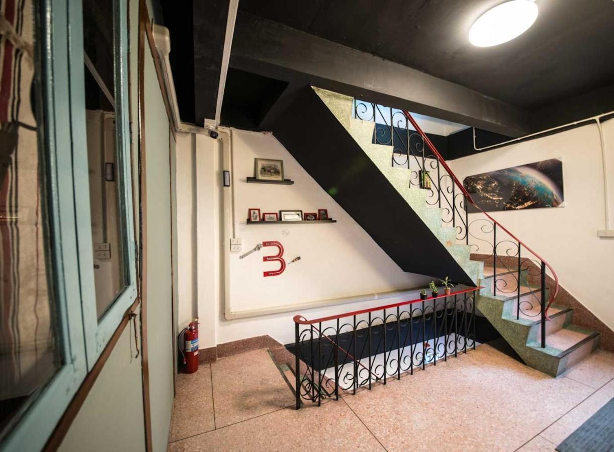 Teegether Hostel Bangkok
