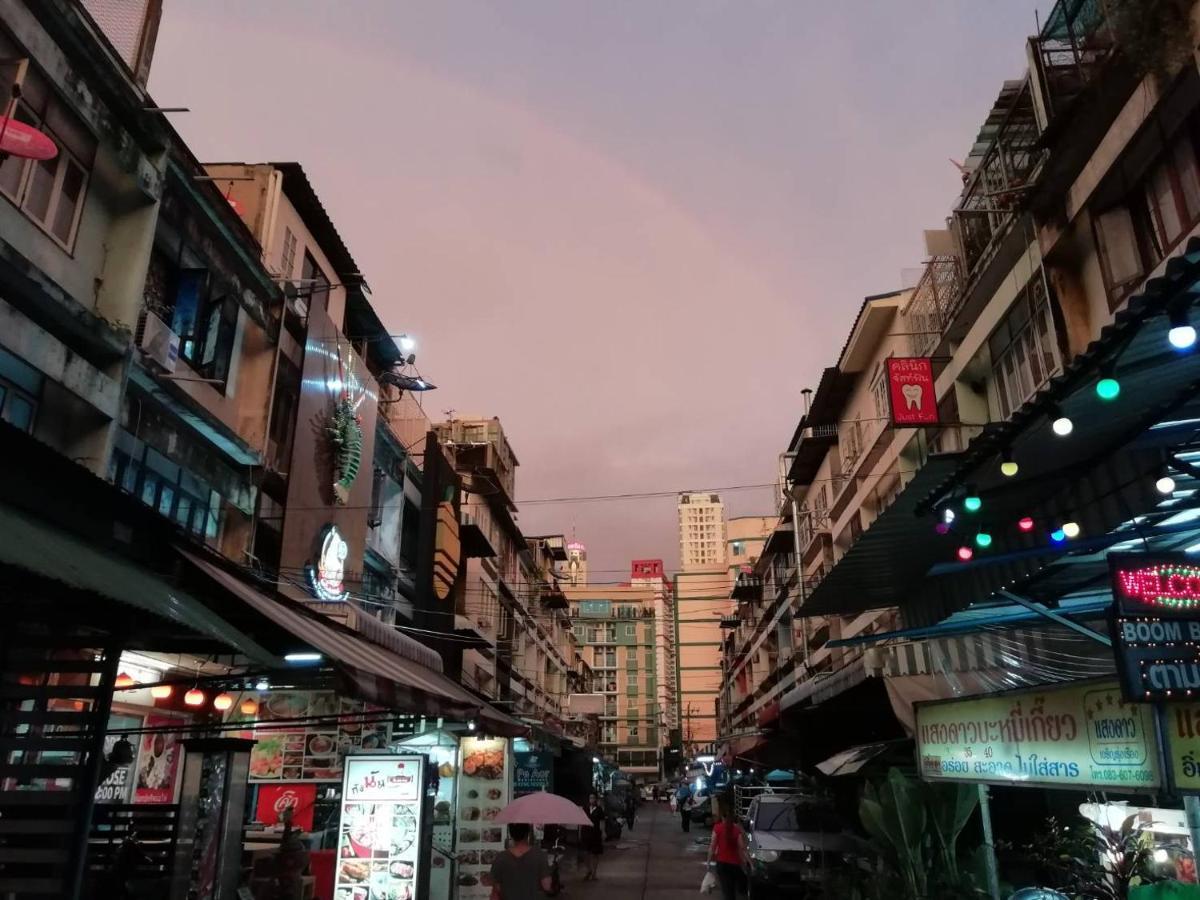 Teegether Hostel Bangkok