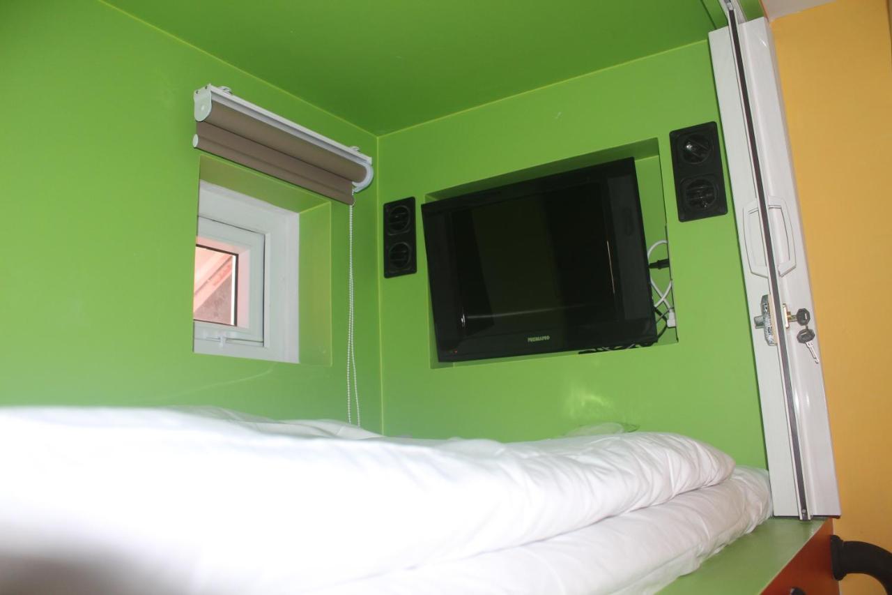 Hostel H-district Boutique Poshotel Bangkok