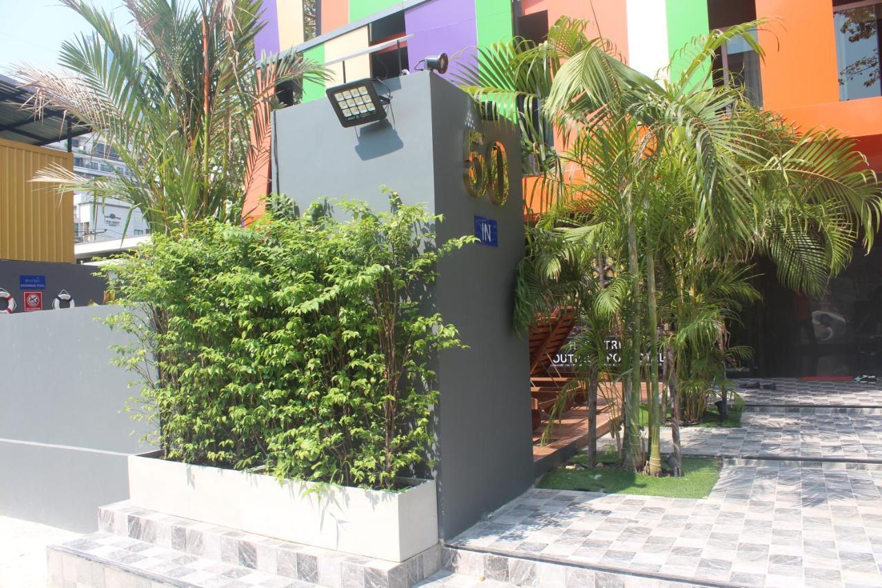 H-district Boutique Poshotel Hostel Bangkok