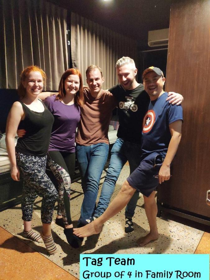 Hostel Teegether Bangkok