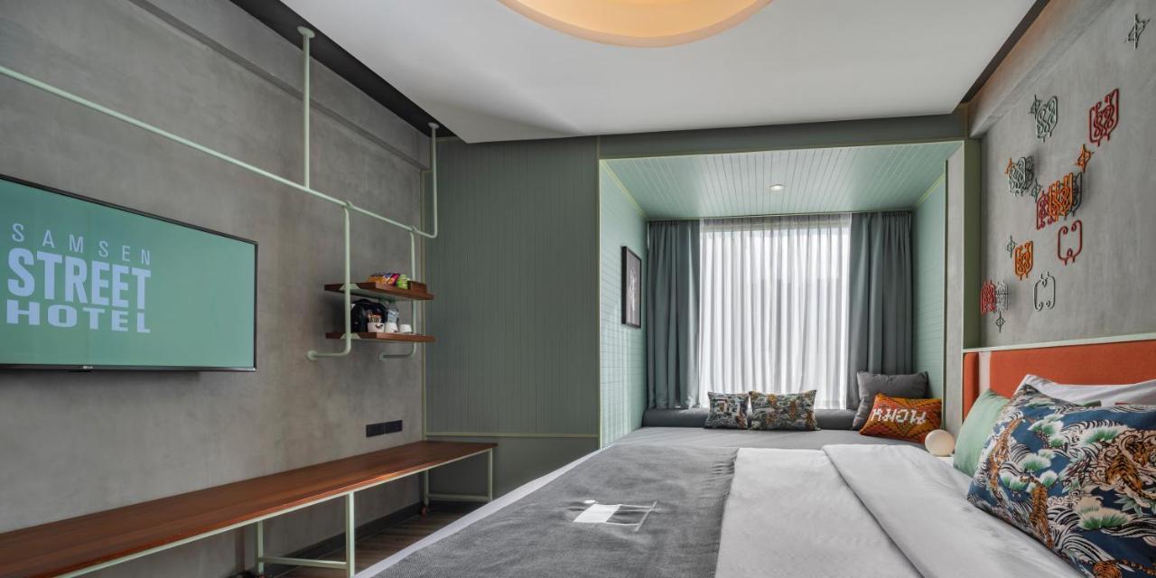 Hotel Samsen Street - Sha Extra