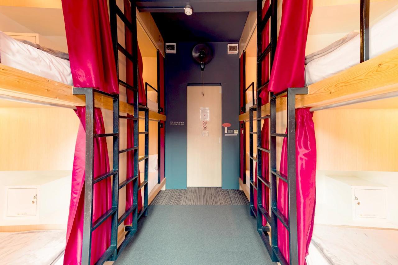 Hostel Cloud On Saladaeng Silom Bangkok