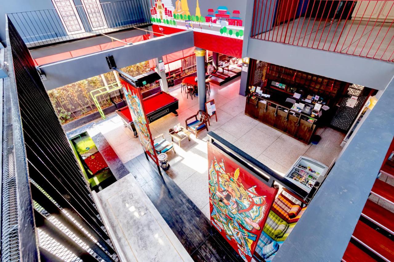 Hostel Cloud On Saladaeng Silom Bangkok