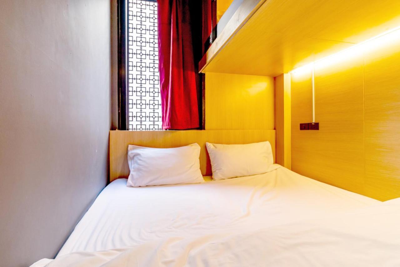 Hostel Cloud On Saladaeng Silom