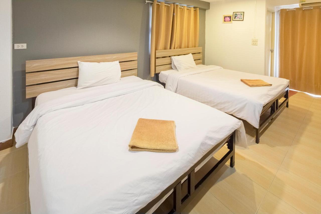 Gems Park Don Mueang Airport And Bts Hotel Bangkok