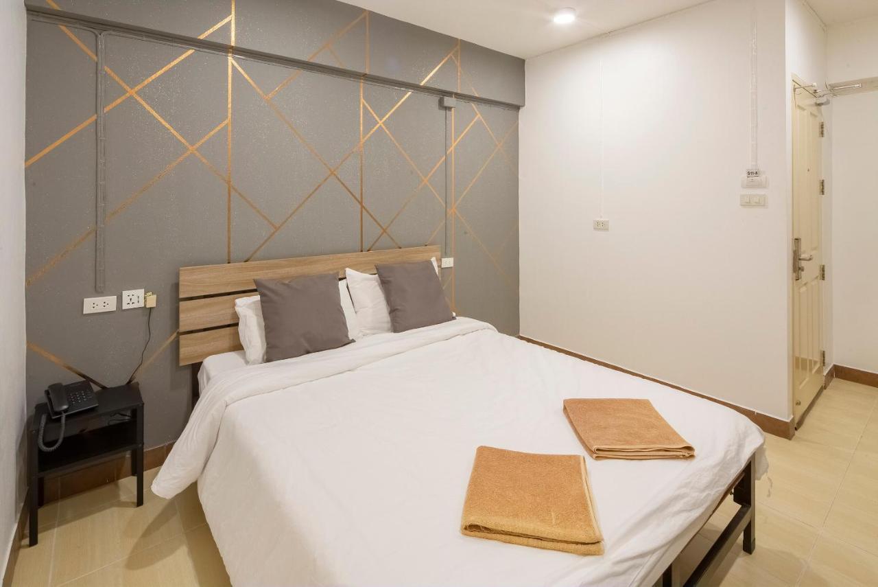 Gems Park Don Mueang Airport And Bts Hotel Bangkok