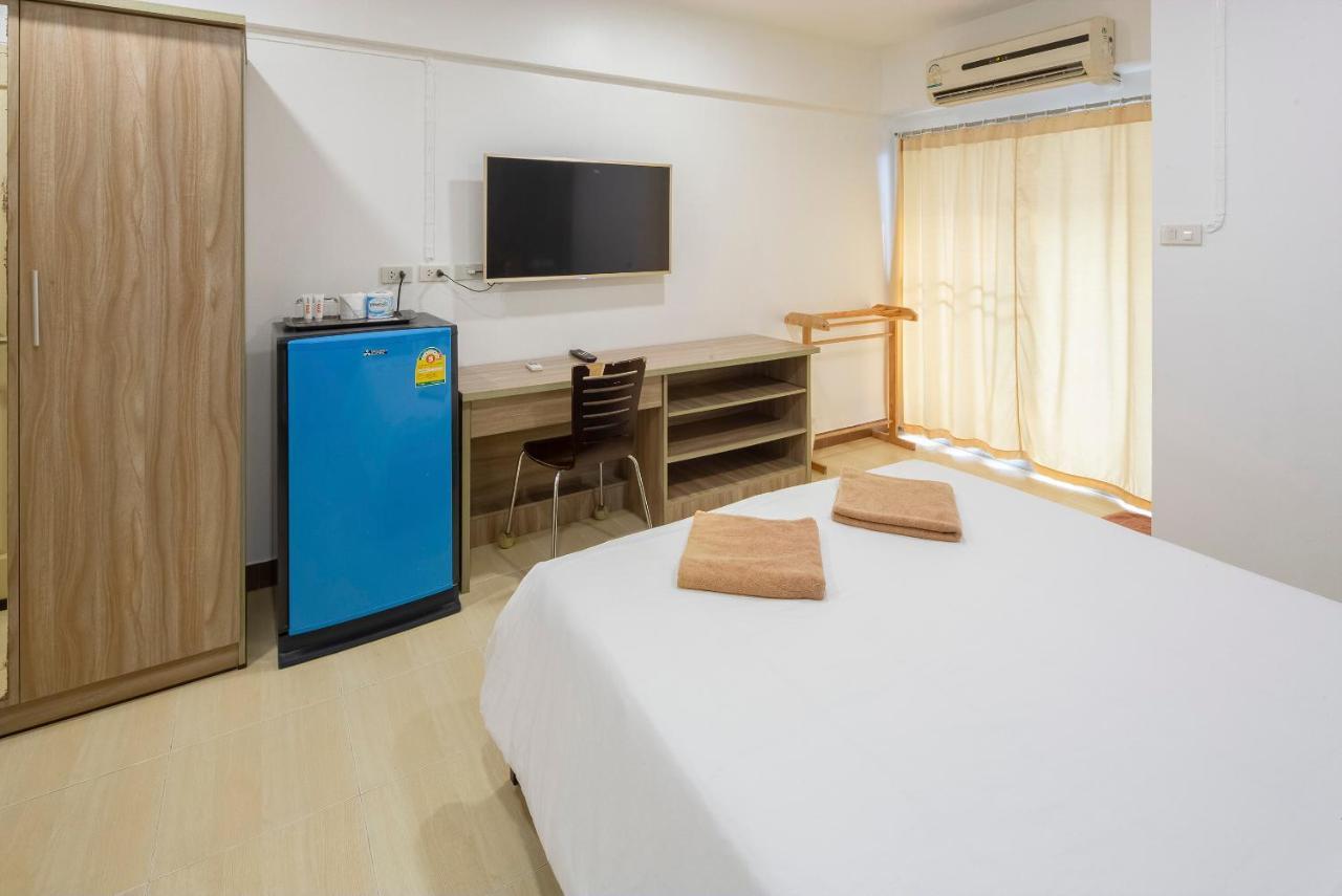 Hotel Gems Park Don Mueang Airport And Bts Bangkok