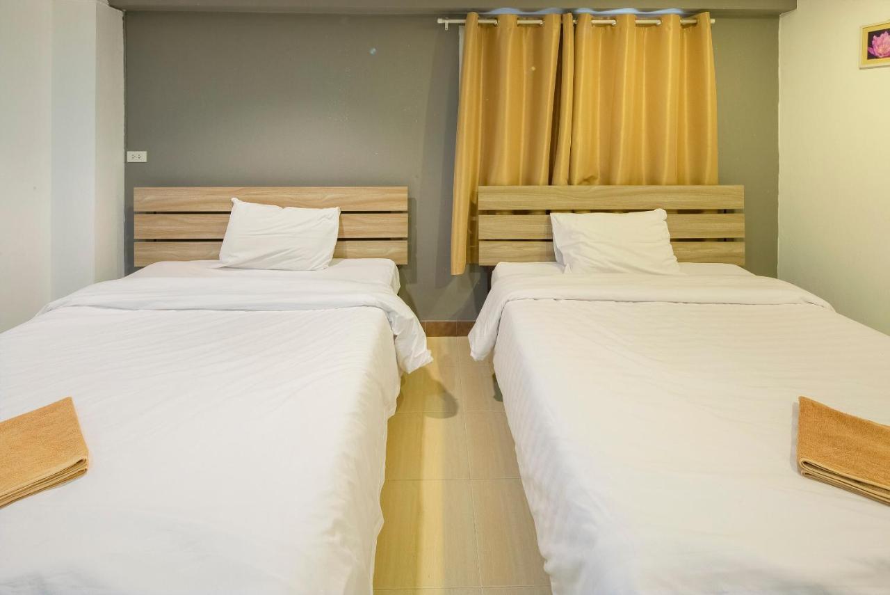 Hotel Gems Park Don Mueang Airport And Bts Bangkok
