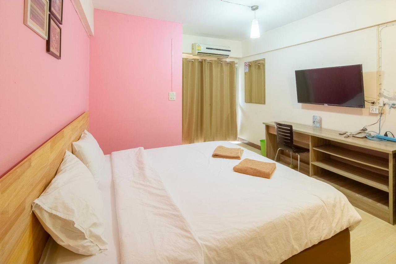 Hotel Gems Park Don Mueang Airport And Bts Bangkok
