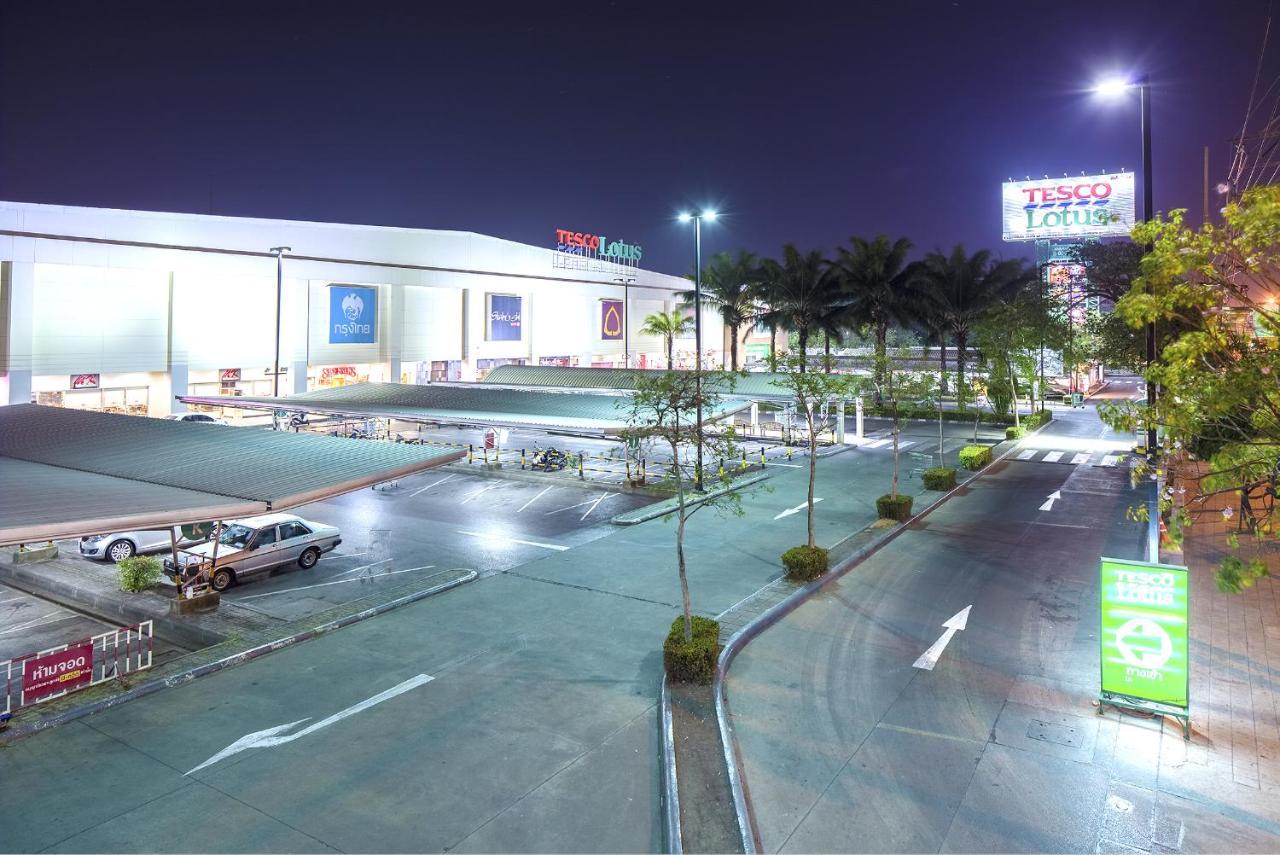 Gems Park Don Mueang Airport And Bts Hotel Bangkok