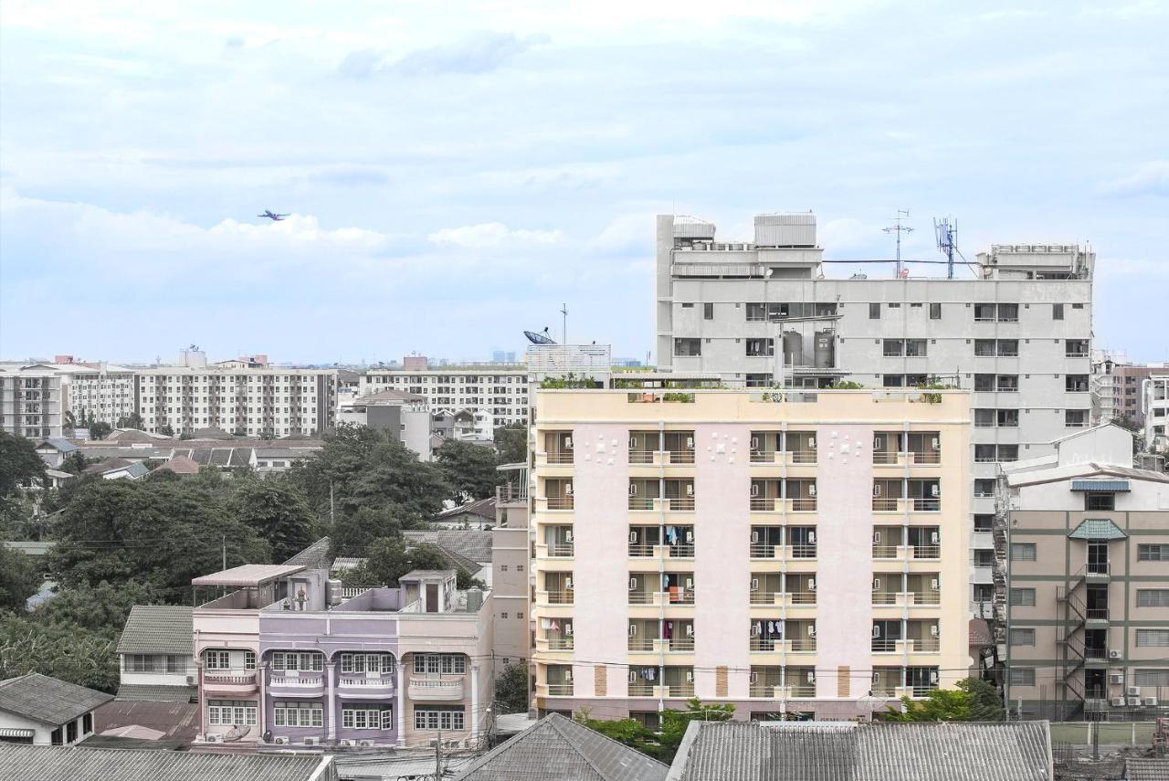 Hotel Gems Park Don Mueang Airport And Bts Bangkok