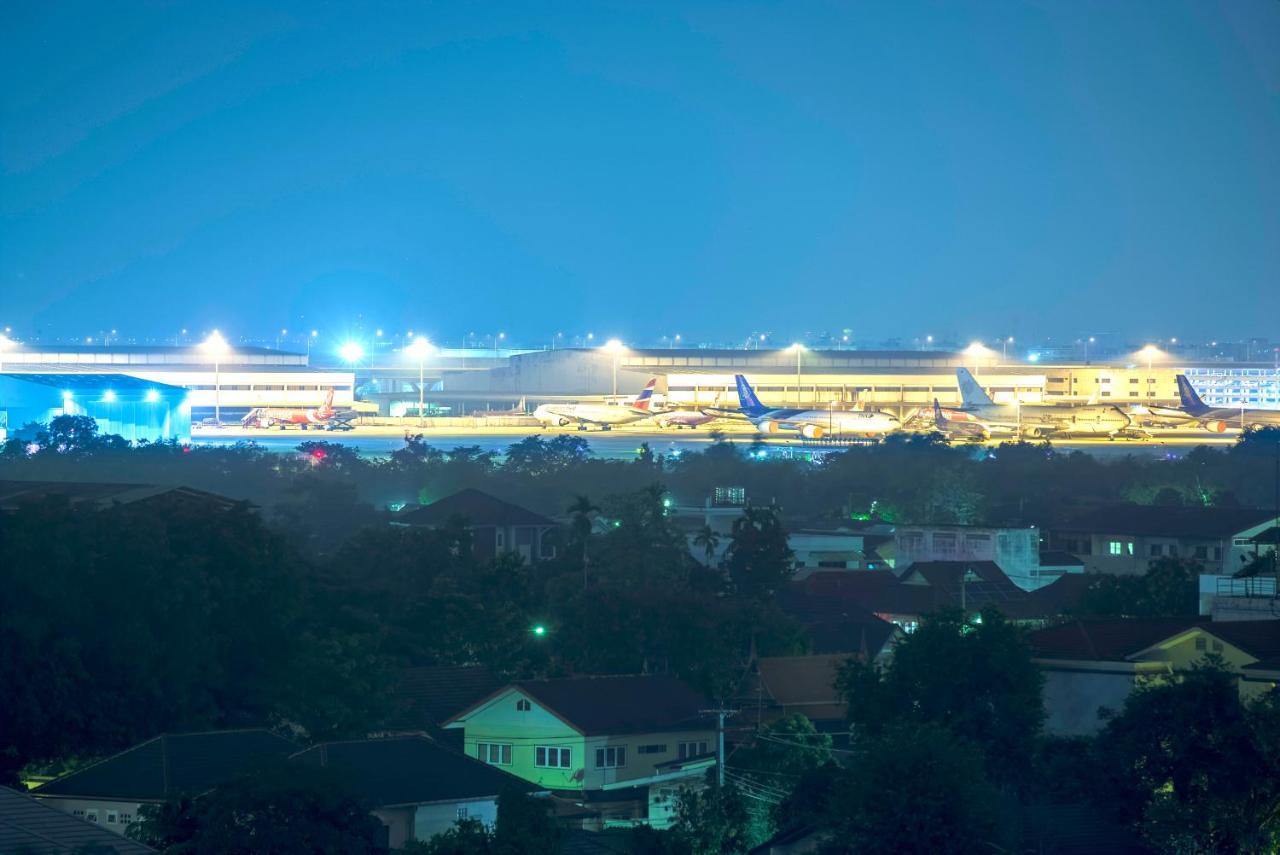 Gems Park Don Mueang Airport And Bts 3* Bangkok