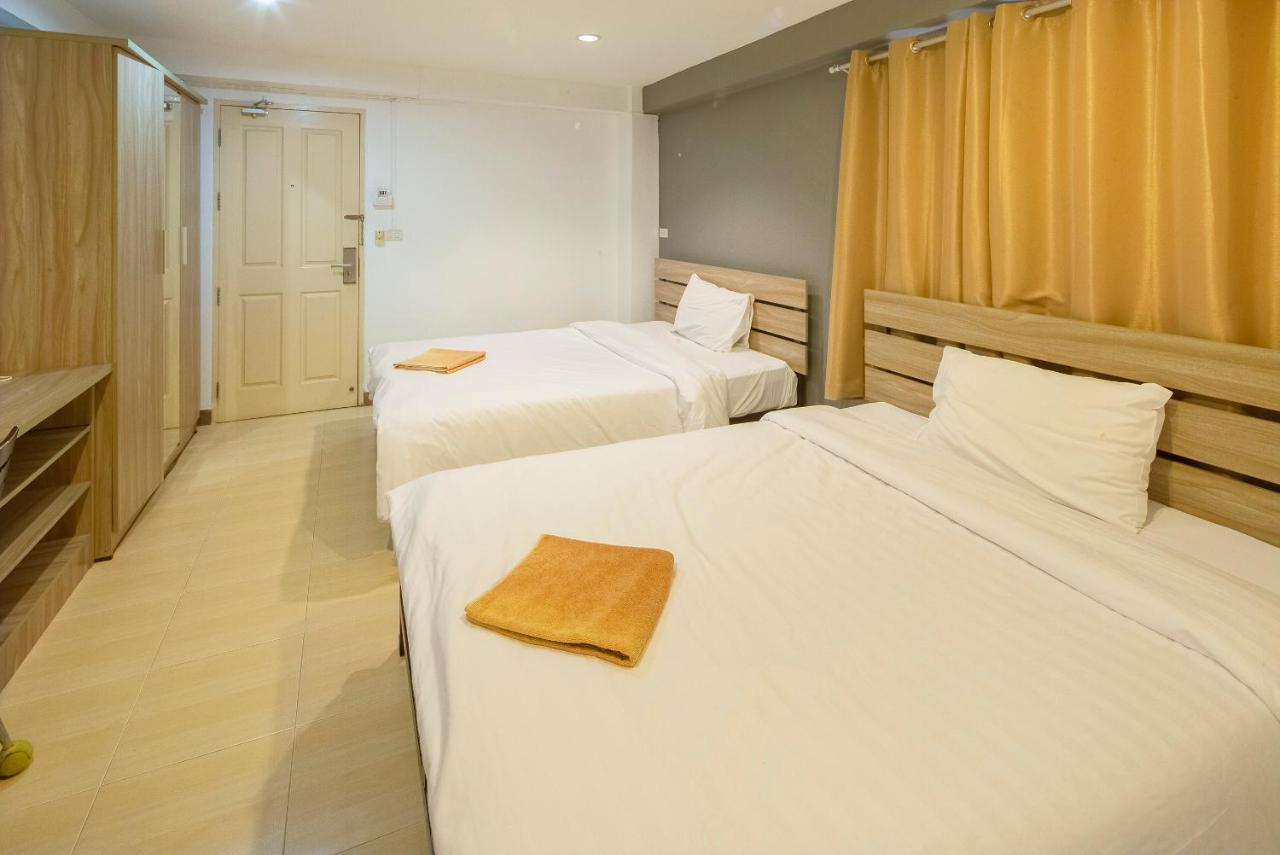 Hotel Gems Park Don Mueang Airport And Bts Bangkok