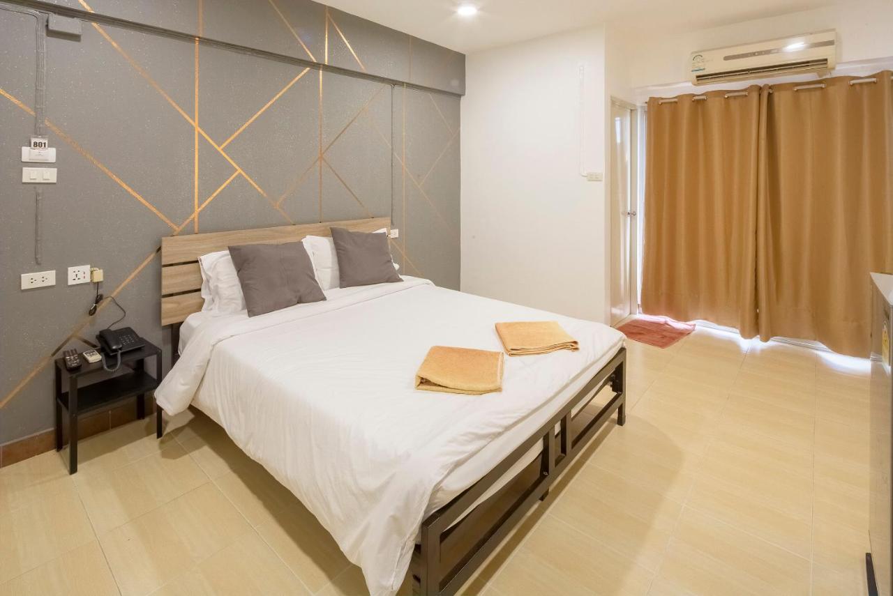 Hotel Gems Park Don Mueang Airport And Bts Bangkok