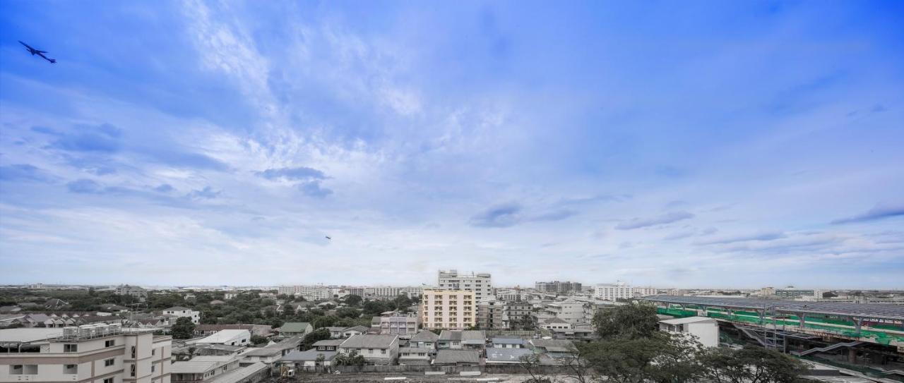 Gems Park Don Mueang Airport And Bts 3* Bangkok