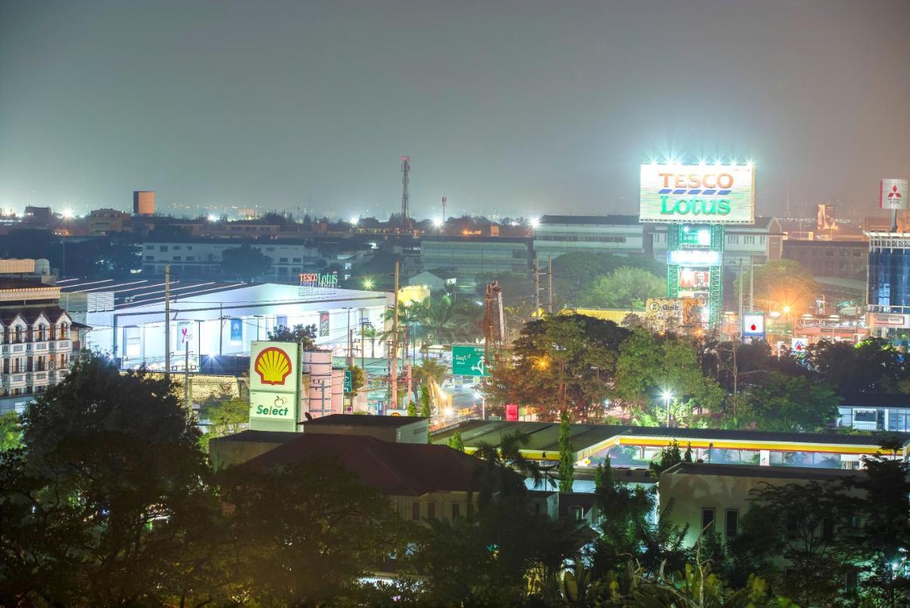 Gems Park Don Mueang Airport And Bts Hotel Bangkok