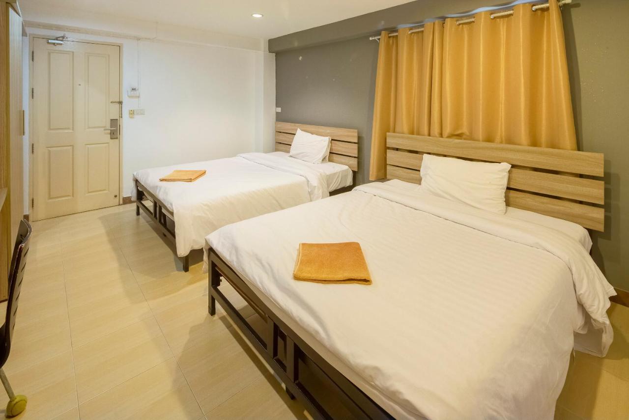Hotel Gems Park Don Mueang Airport And Bts Bangkok