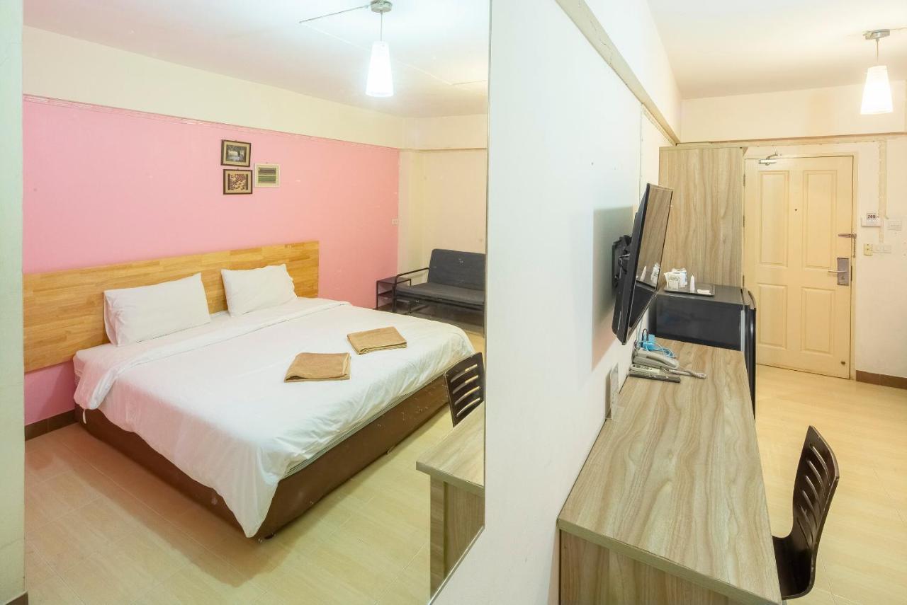 Gems Park Don Mueang Airport And Bts Hotel 3*